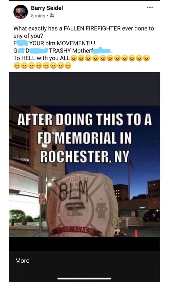 Barry Seidel post